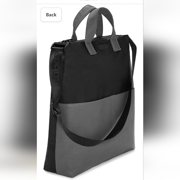 Caboodles Essential Tote by Simone Biles NWT - Picture 4 of 10